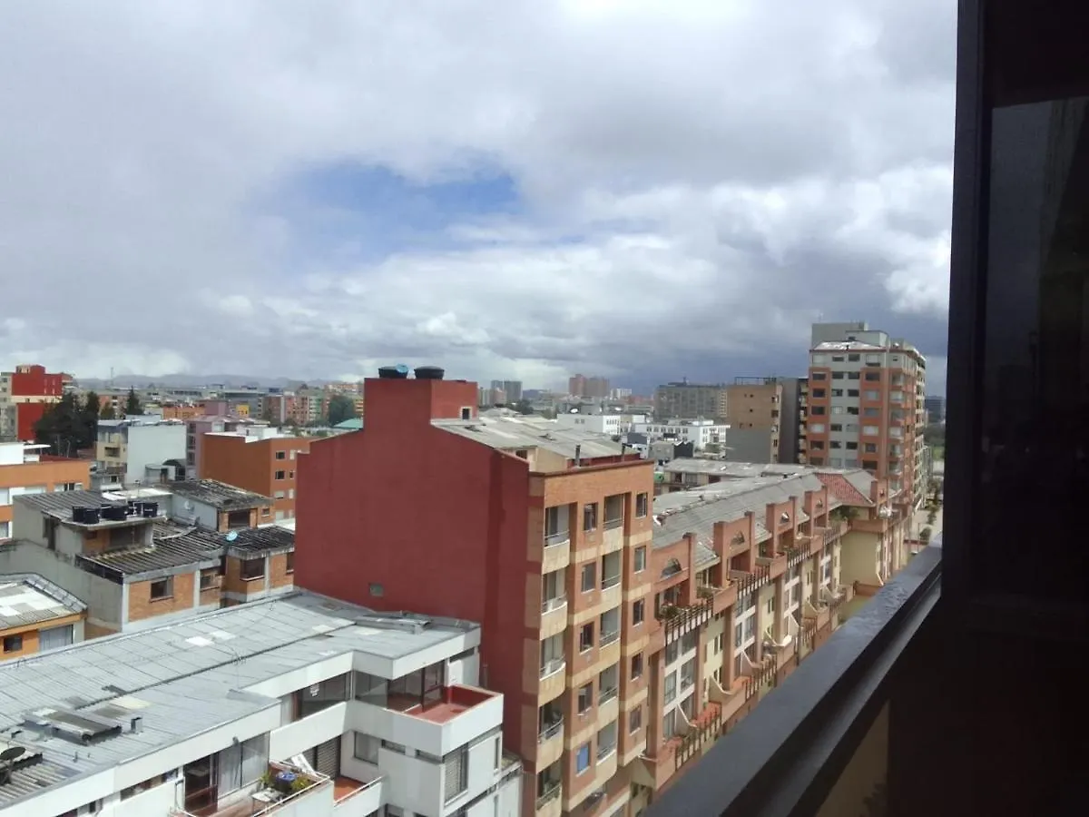 Hotel City Bog Corferias Bogotá Colombia