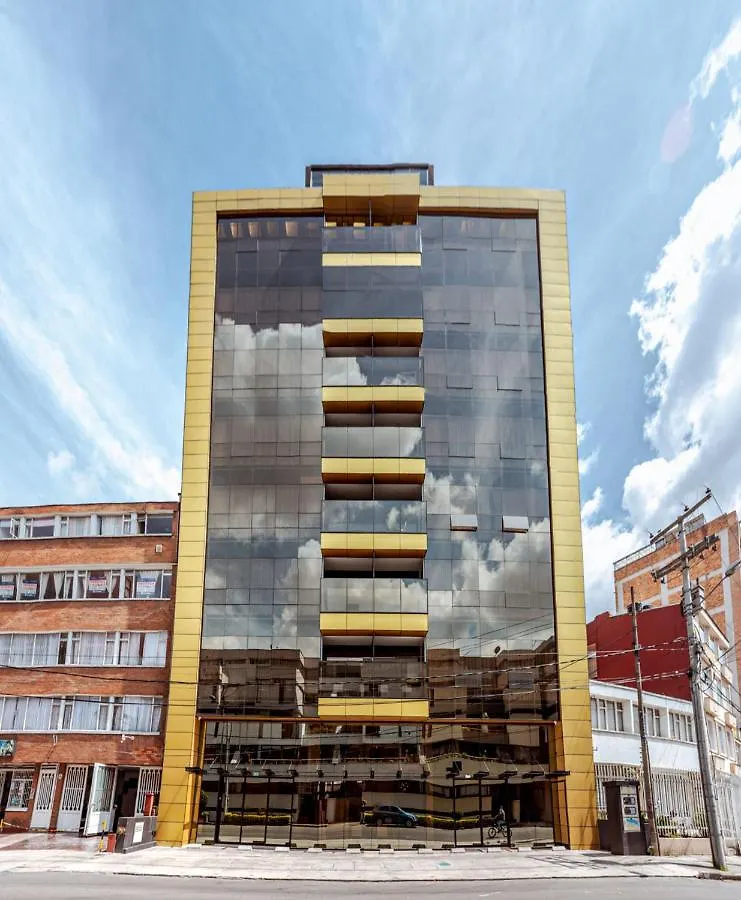 Hotel City Bog Corferias Bogota 4*,  Colombia