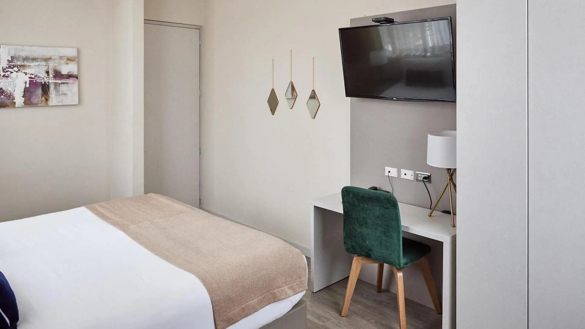 ****  Hotel City Bog Corferias Bogota Colombia