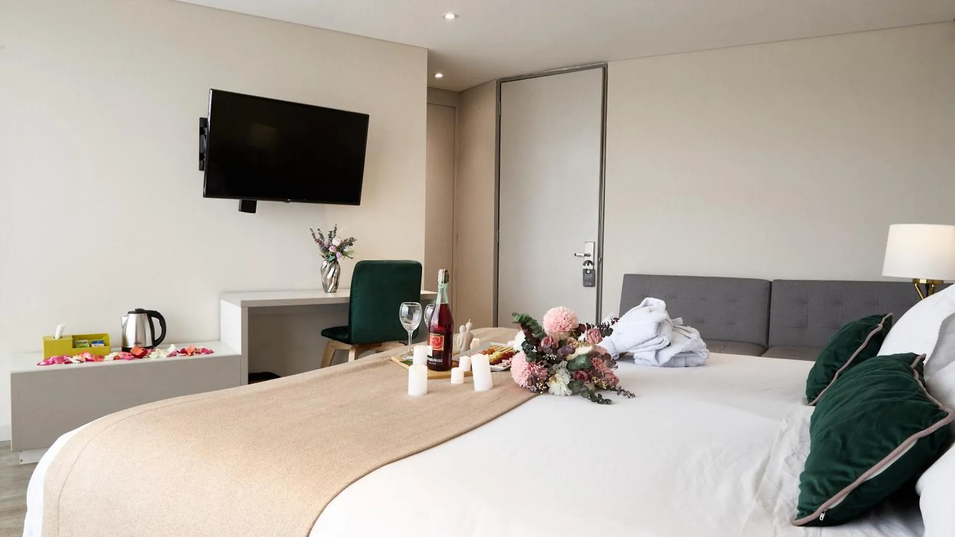 Hotel City Bog Corferias Bogota