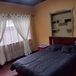 Pensión Hospedaje Casa Rojas