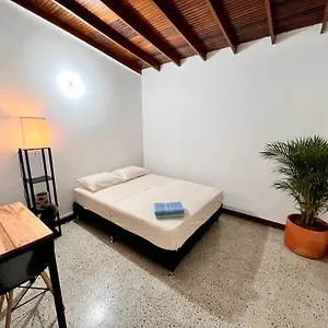 Pensión Sereni Laureles Cafe 
