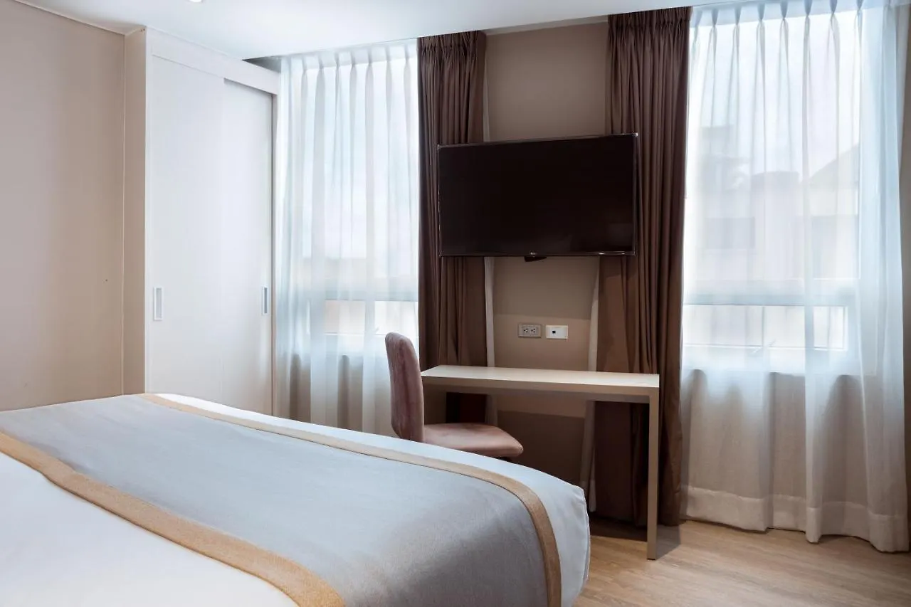 ****  Hotel City Bog Corferias Bogota Colombia