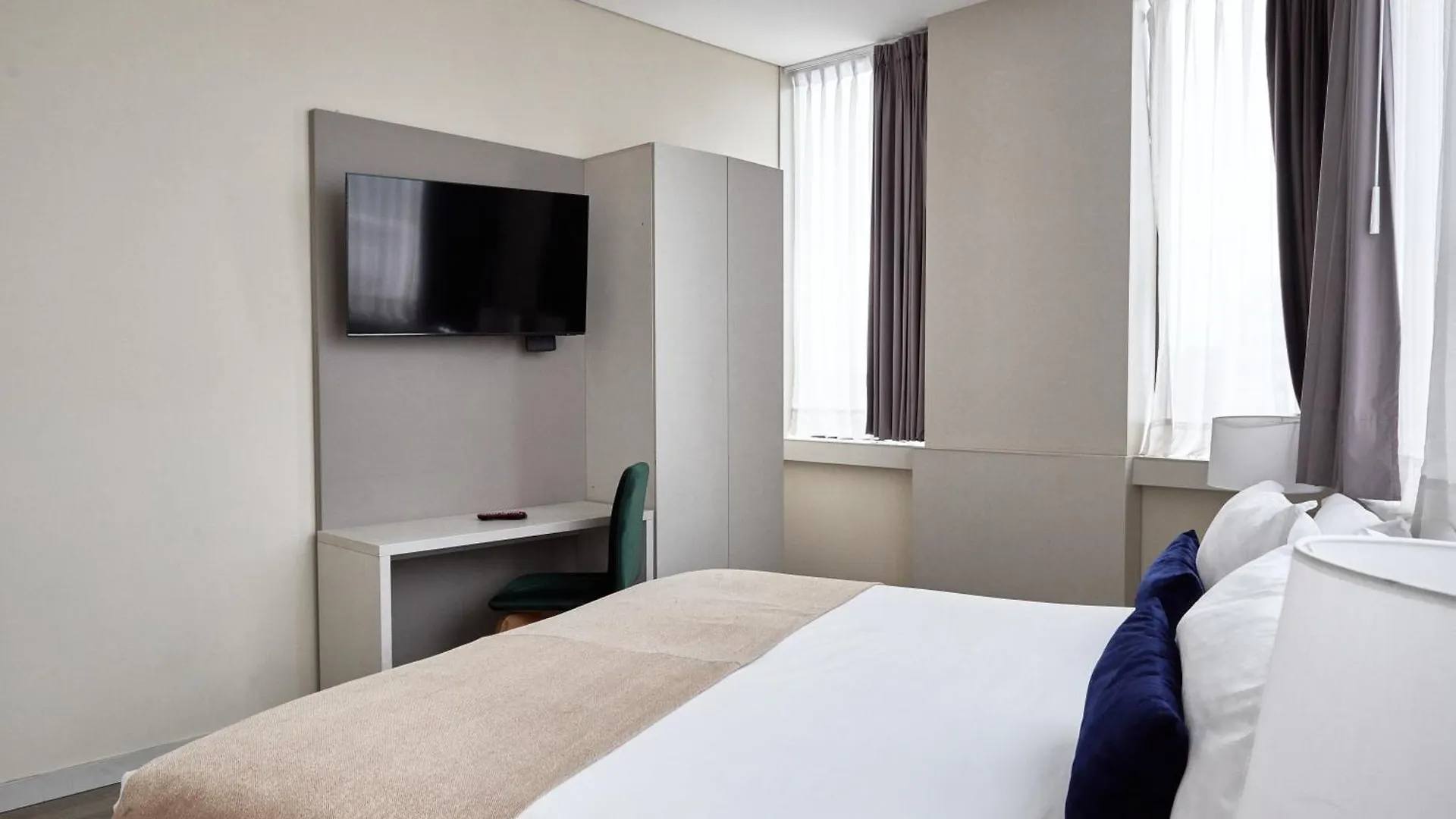 Hotel City Bog Corferias Bogota