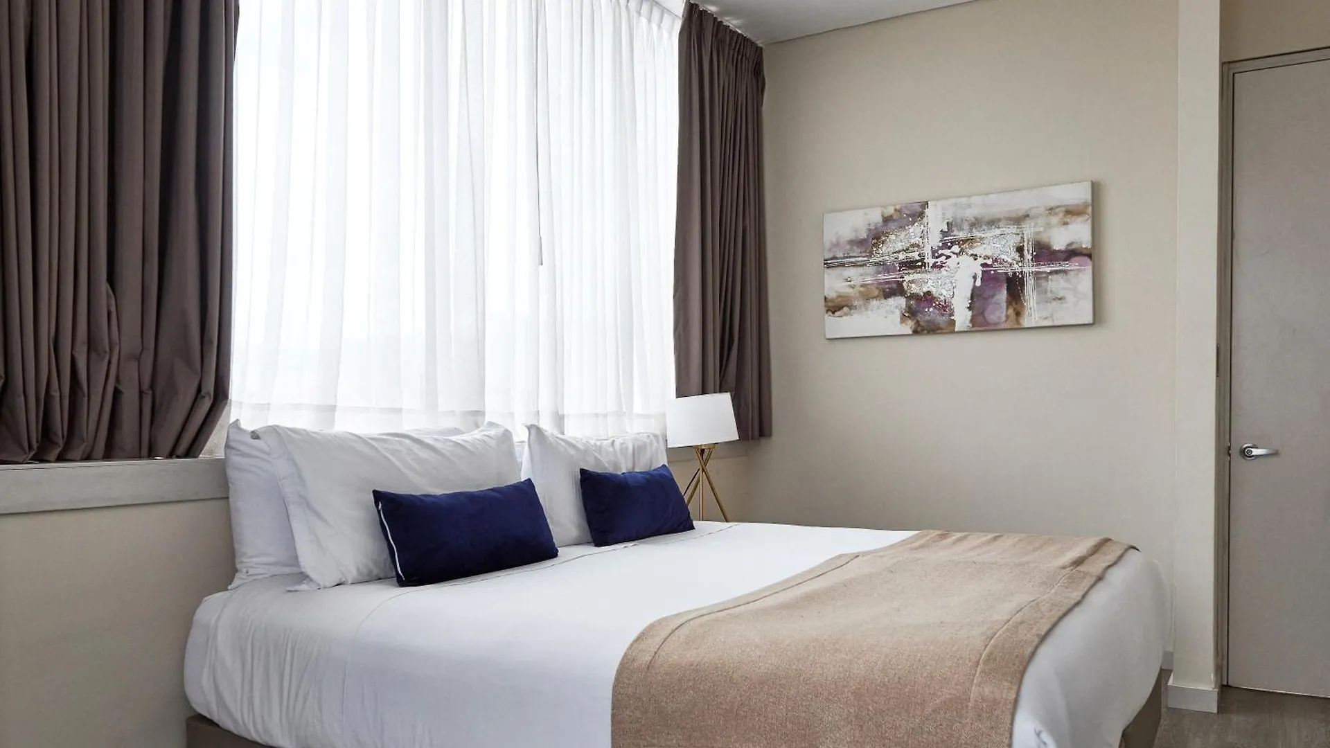 Hotel City Bog Corferias Bogota