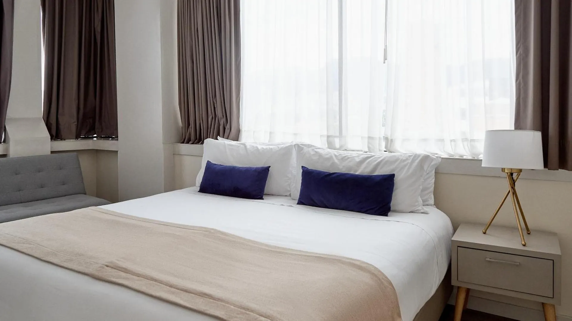 Hotel City Bog Corferias Bogota Colombia