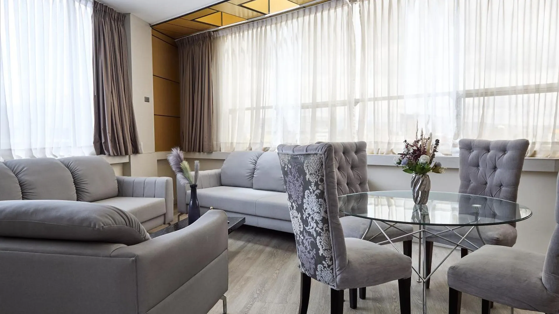 Hotel City Bog Corferias Bogota