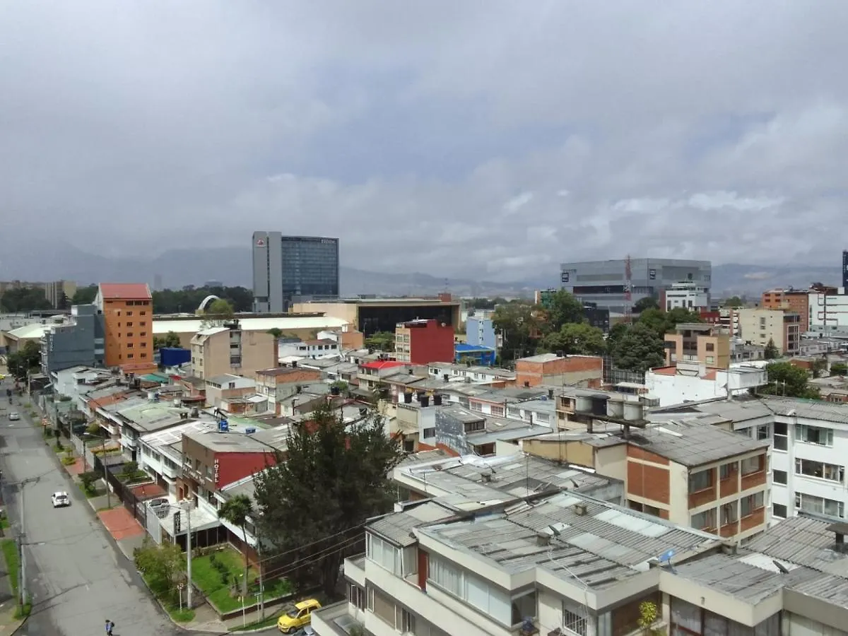 Hotel City Bog Corferias Bogota 4*,  Colombia