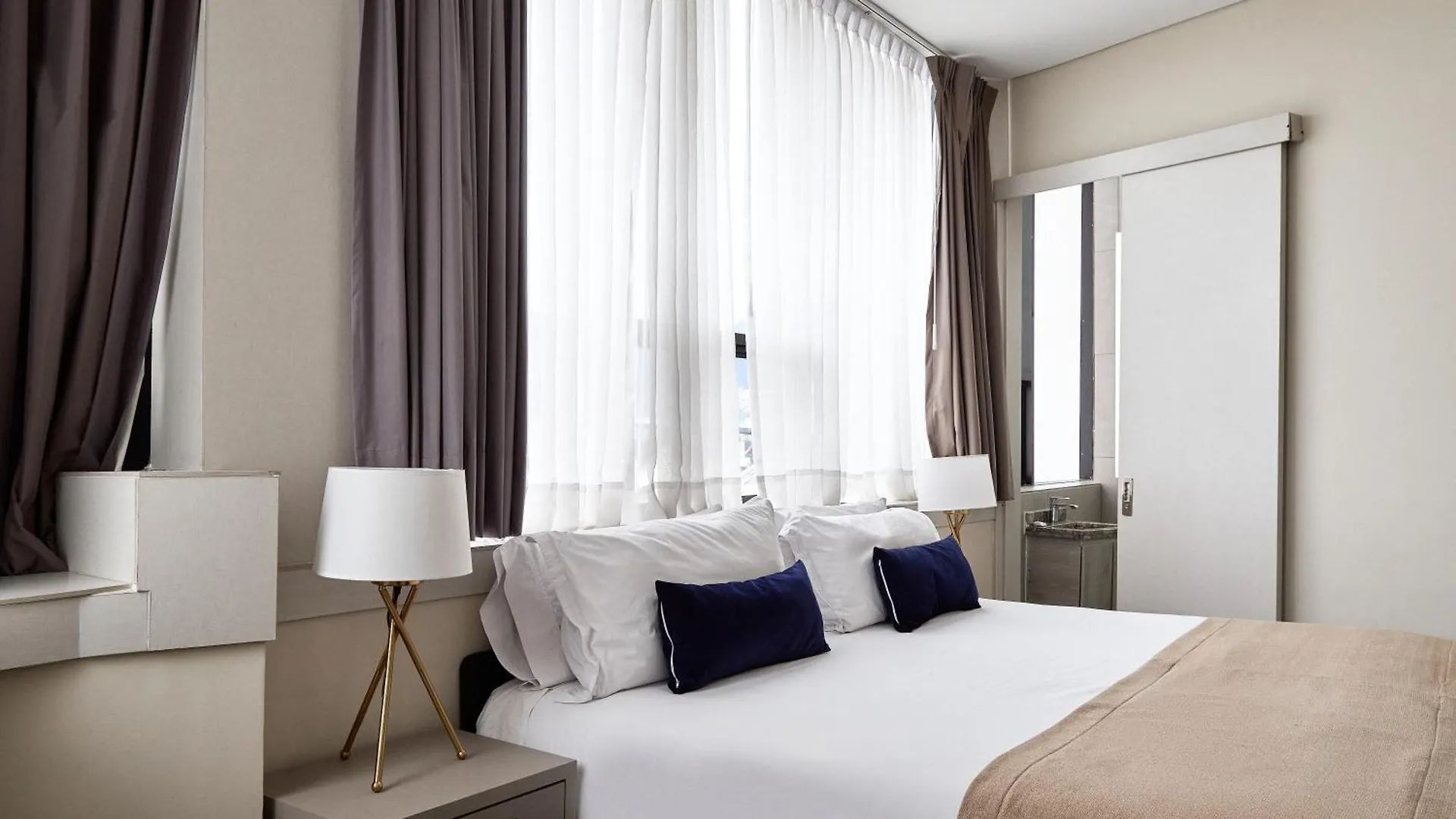 Hotel City Bog Corferias Bogota